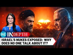 Does Israel Have Nuclear Weapons? Iran War Brings Secret Arsenal And Red Line Debate To Fore | Bibi
