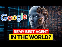 Google's New AI Agent REMY Just Killed OpenClaw