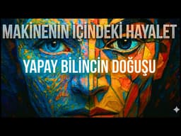 👻 Makinenin İçindeki Hayalet: Yapay Zekâ Neden Halüsinasyon Görüyor? 🤖 #yapayzeka  #ai  #bilinc