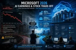 Microsoft’s AI Selloff in 2H 2026: Capex vs Copilot Revenue Explained | Windows Forum