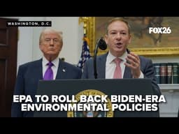 Trump to roll back Biden-era refrigerant rules in push to lower grocery costs