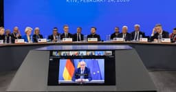 Allies to muster more air defence aid for Ukraine as ...