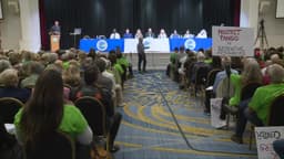 Project Tango: New plan could skip public hearings, set ...