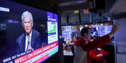 Market Odds of a Fed Cut Double on Iran War Ceasefire Deal - Business Insider