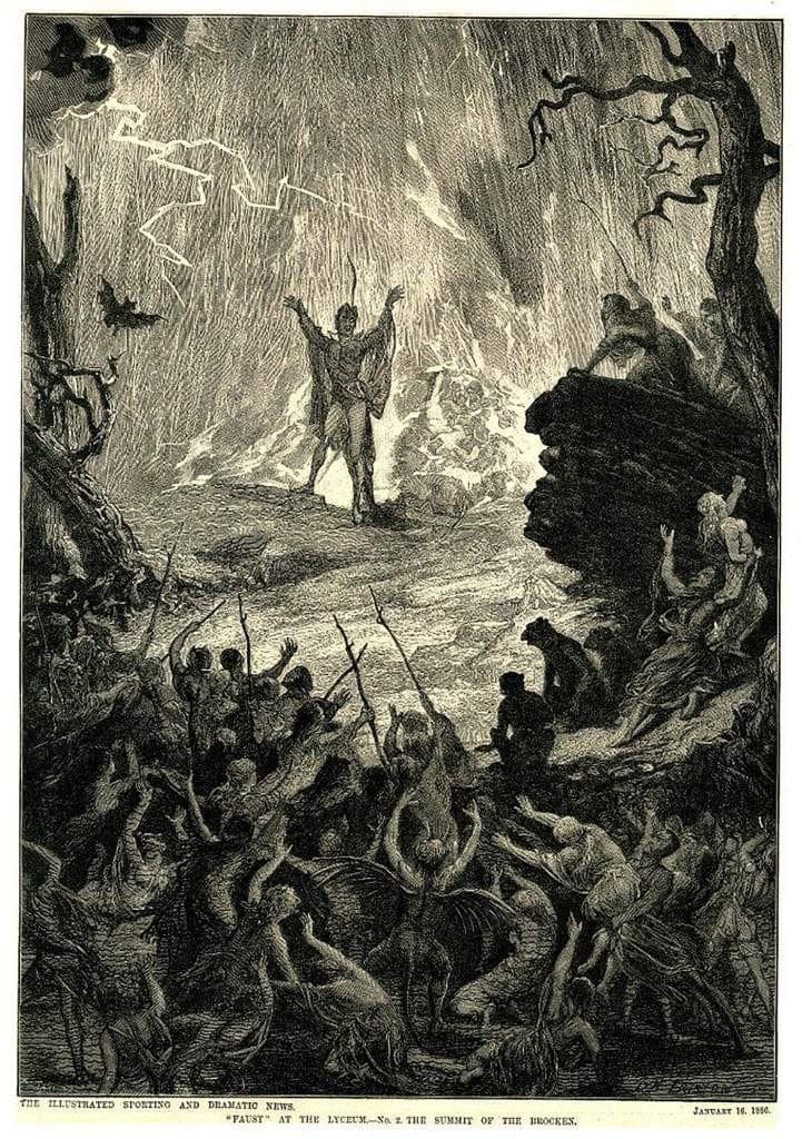 The Modern Fausts Among Us