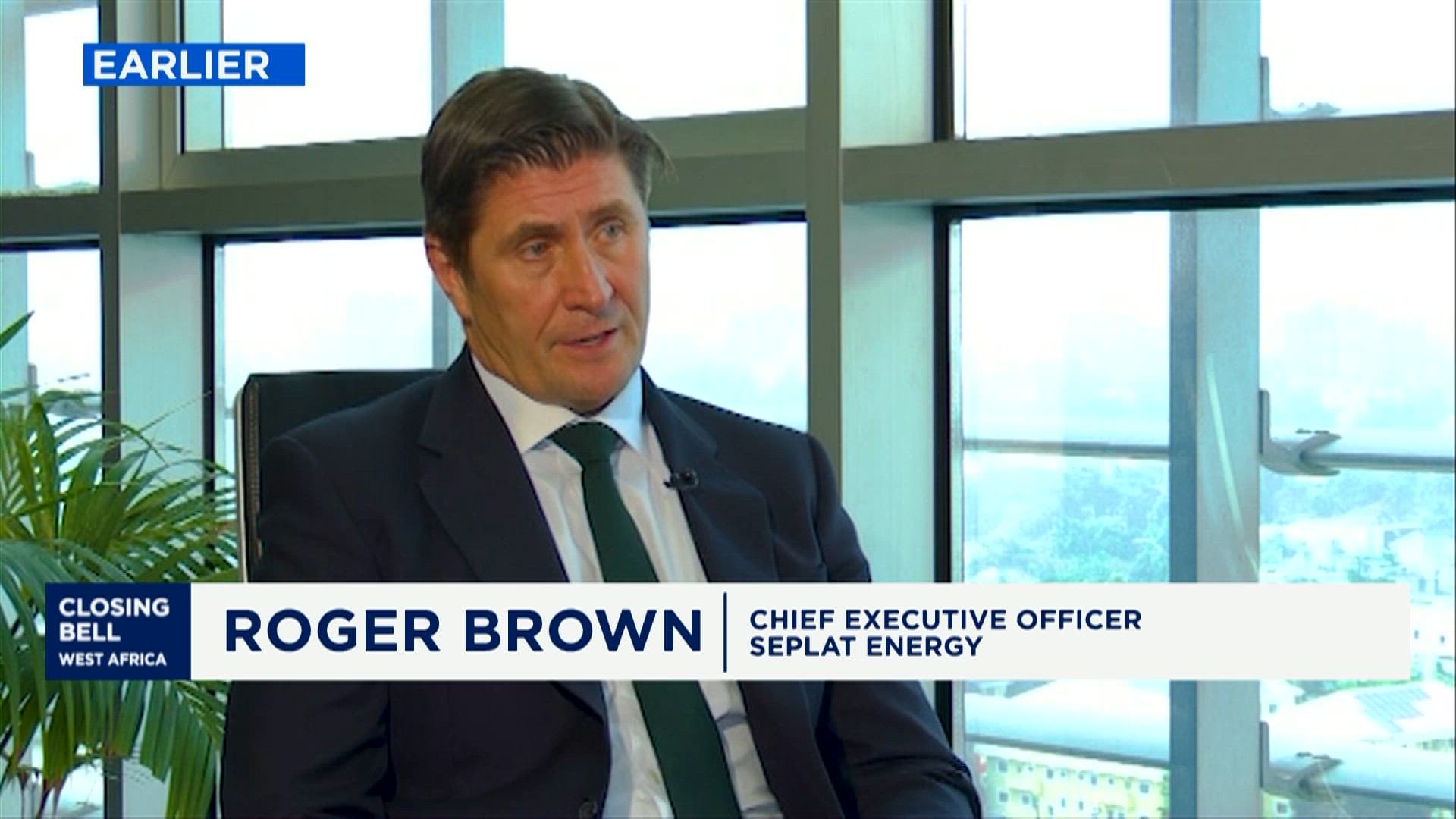 Brown: FY’25 result shows full effect of Mobil Producing Nigeria Unlimited acquisition - CNBC Africa