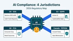 AI Compliance Requirements for Financial Services