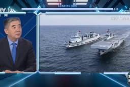 官媒披露辽宁舰编队“豪华版”配置分析：远洋打击能力将出现 ...