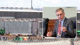 Gordon Orders 'Responsible' Data Center Development In Wyoming