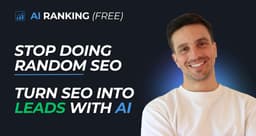 The Local SEO Client Workspace - AI Ranking (FREE)