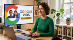 Google Vids AI Features: Avatars, Veo 3.1 & Music