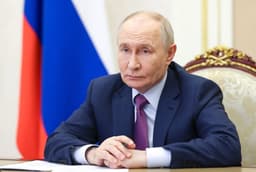 Putin, Trump discuss Ukraine, Iran in call ahead of NATO summit