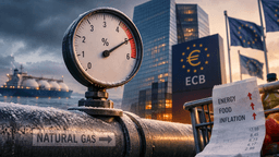 This is how bad European inflation could get this winter