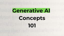 Generative AI System Design