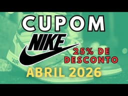 Cupom de desconto NIKE Abril 2026 CUPONS NIKE válido como usar conseguir ganhar pegar truques cupons
