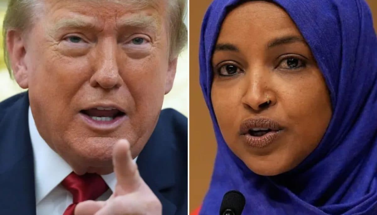 They went after Trump under an obscure clause. What about lawmakers with actual terrorist ties?