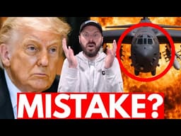 BREAKING: Trump CANCELS Next Iran Strikes – WTF Is Going On?