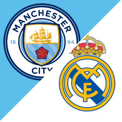 Man City vs. Real Madrid (Oct 1, 2026) Team Stats