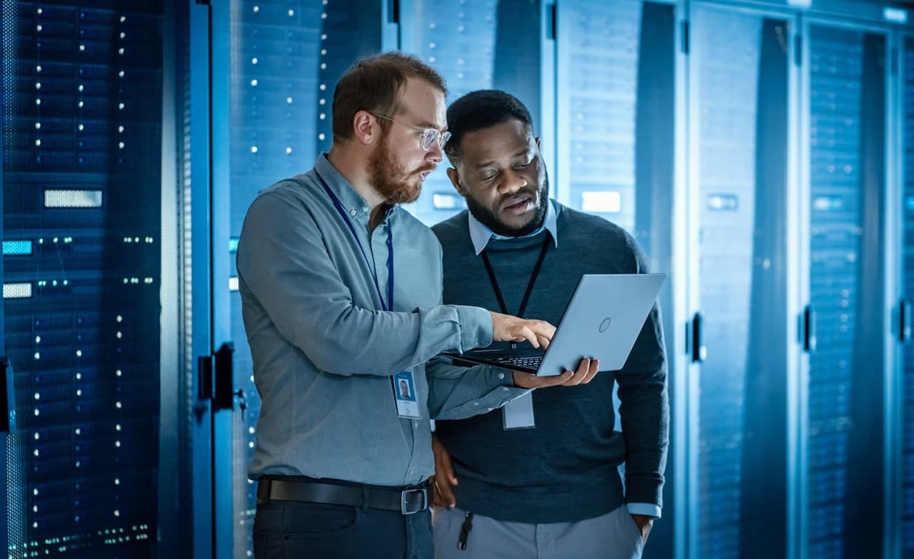 Scaling AI in utilities with a federated data lakehouse