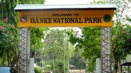 EWS installed to reduce human-wildlife conflict in Banke ...