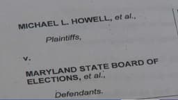 Second judge blocks redistricting question from ballot