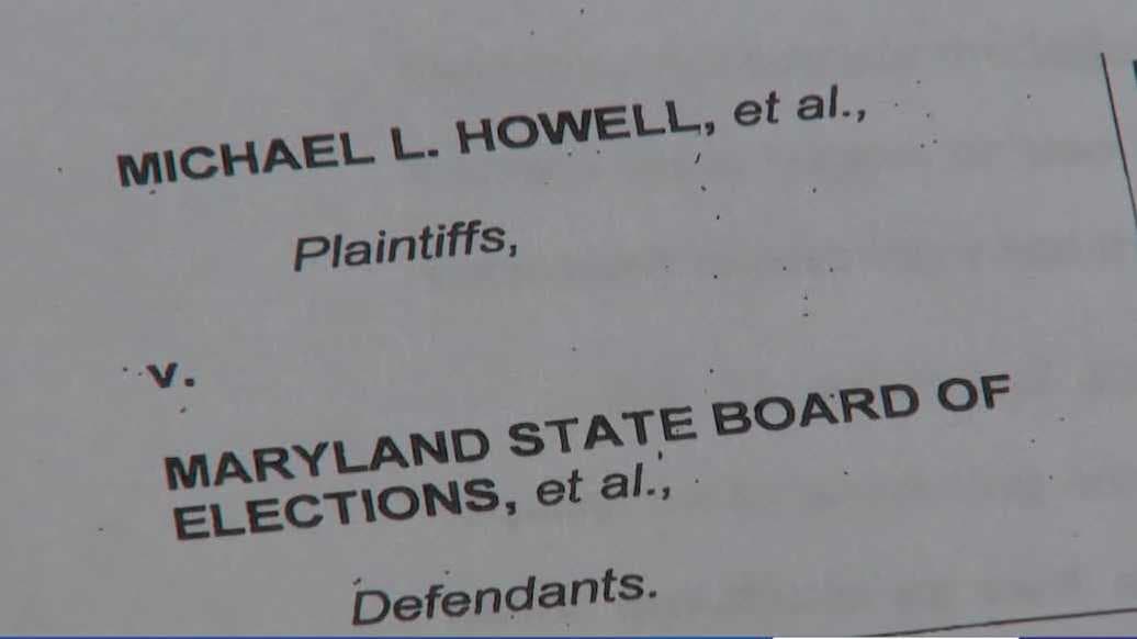 Second judge blocks redistricting question from ballot