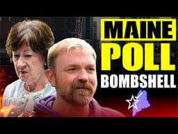 Unexpected Maine Senate Poll Could Flip This Seat in 2026