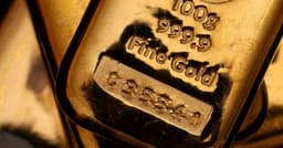Gold falls as Iran war, robust US jobs data dim Fed rate-cut hopes | Reuters