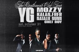 NEWS: YG ANNOUNCES “THE GENTLEMEN'S CLUB ...