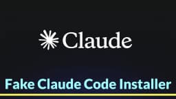 Fake Claude Code Installer Via Google Sites Deliver Credential-Stealing Malware