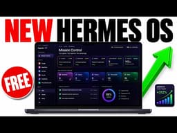 Rank #1 on Google with Hermes Agent OS