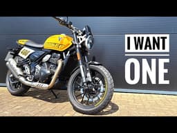 2026 Triumph Tracker 400 Ride Review