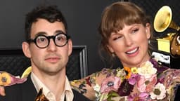 Taylor Swift's longtime collaborator Jack Antonoff gives awkward ...