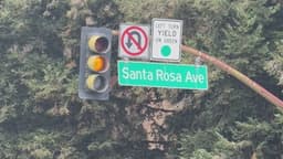 Santa Rosa notifies residents a film will be recording ...
