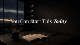 Can't Think of a Side Hustle? Start Writing