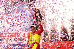 RECAP: Joey Logano Dominates to Win NASCAR Cup Series ...
