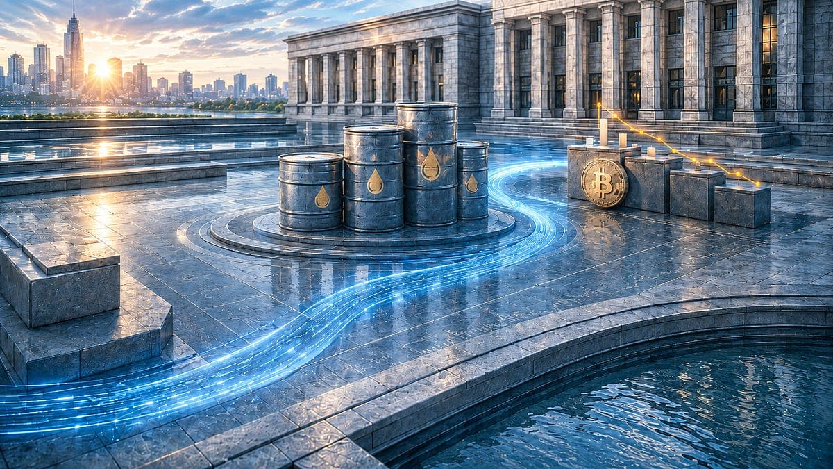 Treasury Yields Retreat, Bitcoin Waits for ETF Flows - 1Konto Market Brief
