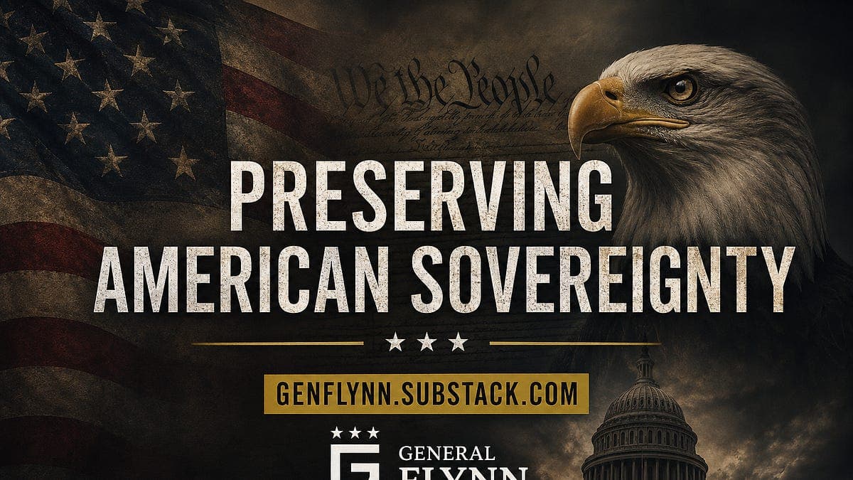Preserving American Sovereignty