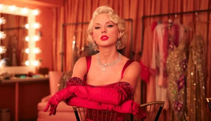 Taylor Swift's 'Showgirl' breaks historical 35-year old record