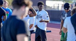 Wisconsin Standing Out to Four-Star CB Nekhi Lambeth