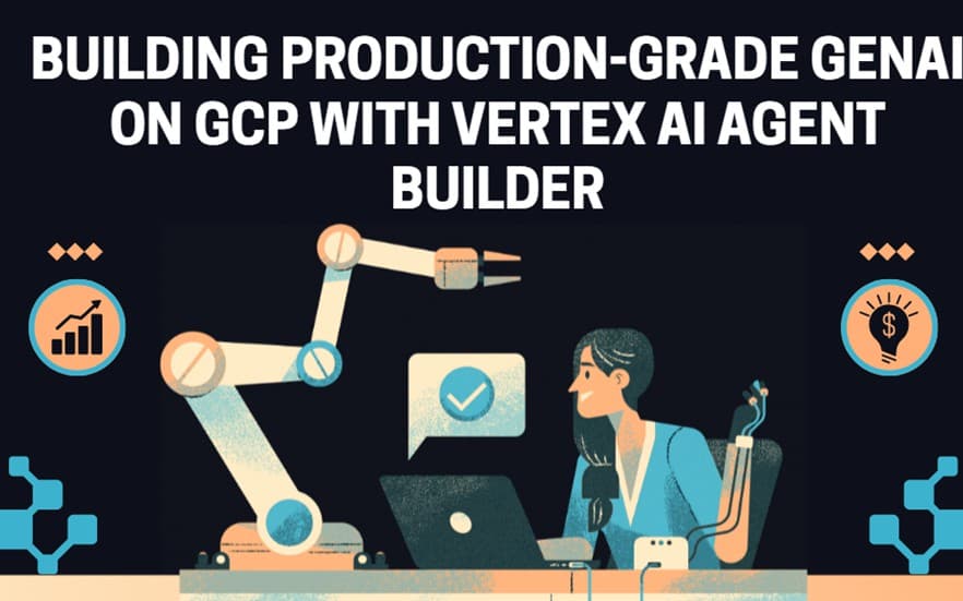Building Production-Grade GenAI on GCP with Vertex AI Agent Builder