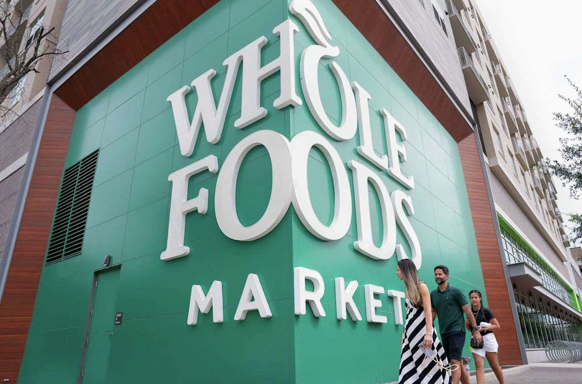 Whole Foods recalls specialty cheese in seven states over ... - Yahoo