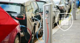 Protecting electronics in EV charging devices - Henkel Adhesive
