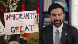Zohran Mamdani Sparks Debate for Helping New York Immigrants Against Trump’s Policies: ‘A Mayor Cannot Overrule the President’