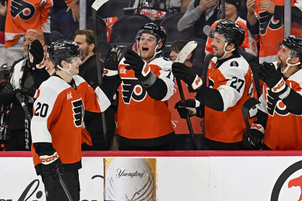 Philadelphia Flyers Top 20 prospects: AGM Brent Flahr on the ...