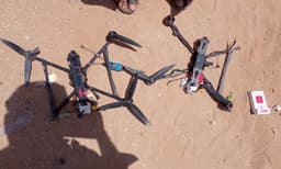 Armed Forces Air Defenses Shoot Down Four Houthi Militia ...
