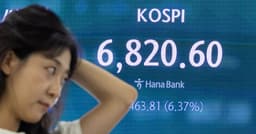 Alphabet earnings test AI capex, steer Korea chip stocks ...