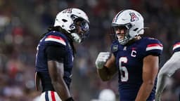 Arizona remains just outside AP Top 25 with big opportunity against ...
