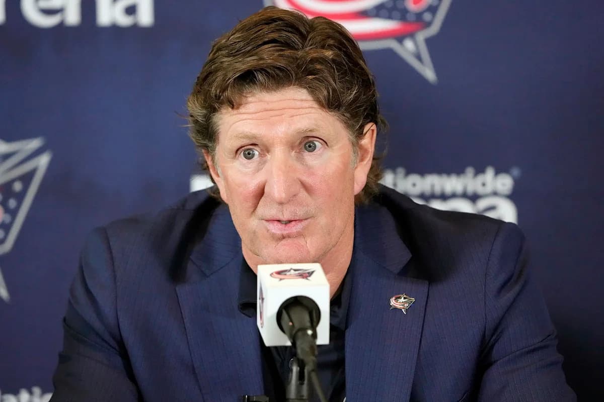 NHL Coach Rankings: 32 To 27 Features Most Polarizing ...