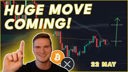 BIG MOVE COMING! BE READY!🚨 (Crypto Market Update)
